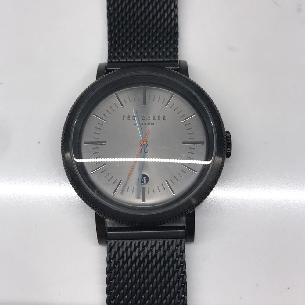 TED BAKER NEW Men’s  strap watch 40mm